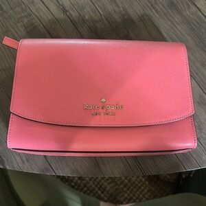 Kate spade pink purse